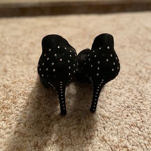 Madeleine girl heels size 8M